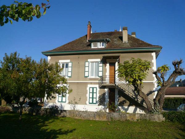 appartement T3 à louer COUBLEVIE