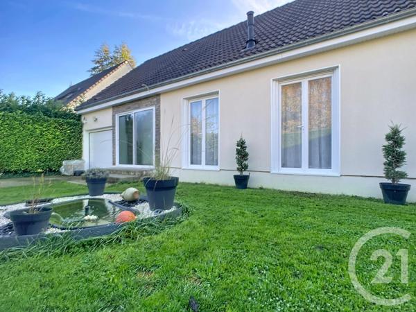 Maison à vendre  4 pièces - 85 m2 GISORS - 27