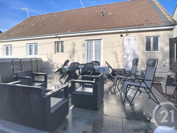 Maison à vendre  4 pièces - 85 m2 GISORS - 27