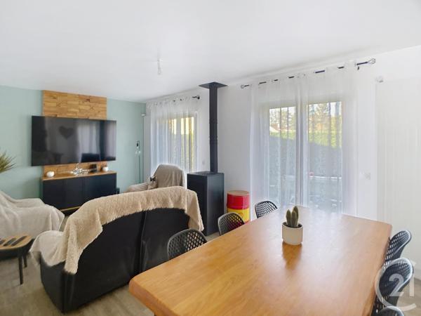 Maison à vendre  4 pièces - 85 m2 GISORS - 27