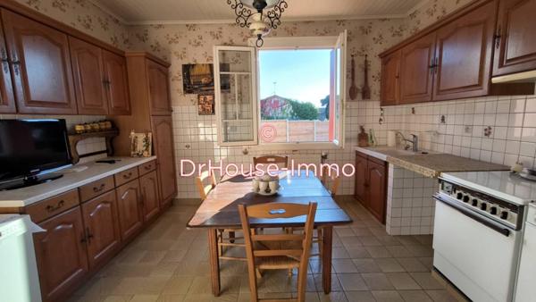 Maison à vendre 6 pièces de 116 m²