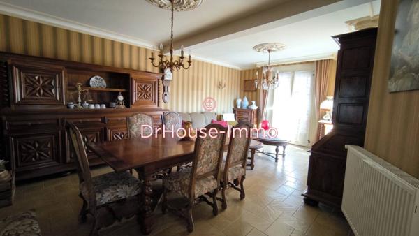 Maison à vendre 6 pièces de 116 m²