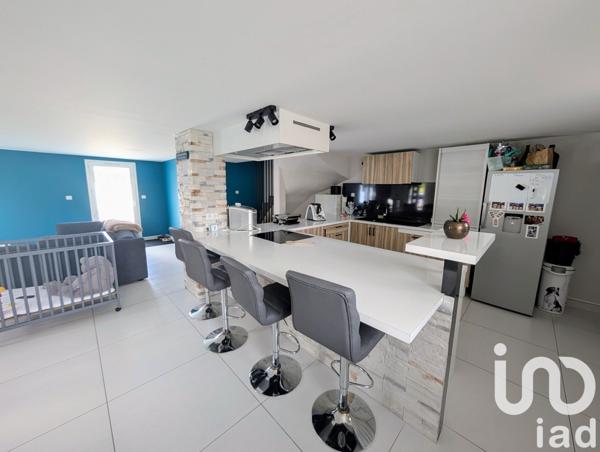 Maison 4 pièces de 109 m² à Allevard (38580)