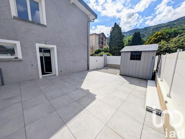 Maison 4 pièces de 109 m² à Allevard (38580)