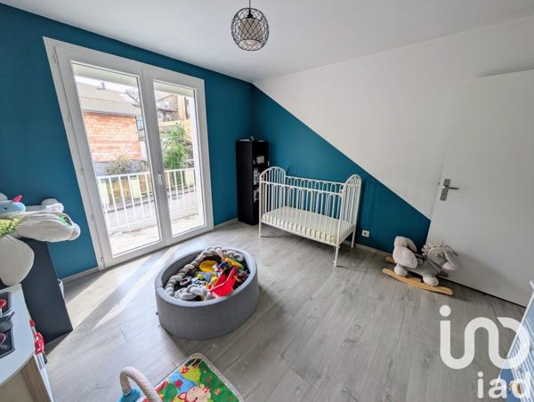 Maison 4 pièces de 109 m² à Allevard (38580)