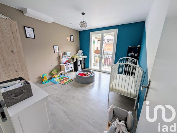 Maison 4 pièces de 109 m² à Allevard (38580)