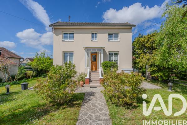 Maison à vendre 6 pièces 115,6 m² Chelles