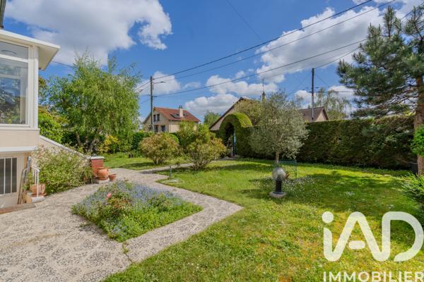 Maison à vendre 6 pièces 115,6 m² Chelles