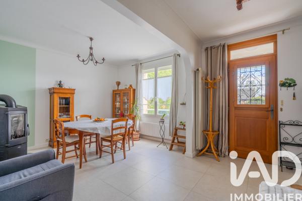 Maison à vendre 6 pièces 115,6 m² Chelles
