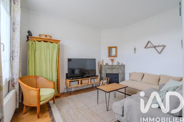 Maison à vendre 6 pièces 115,6 m² Chelles