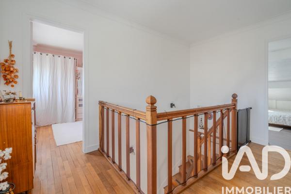 Maison à vendre 6 pièces 115,6 m² Chelles