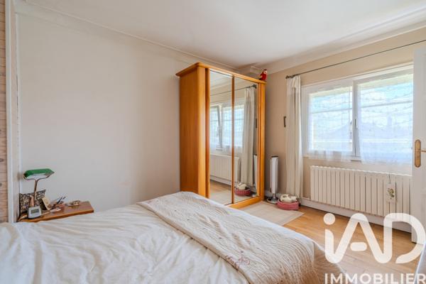 Maison à vendre 6 pièces 115,6 m² Chelles