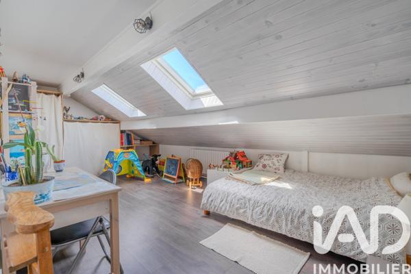 Maison à vendre 6 pièces 115,6 m² Chelles