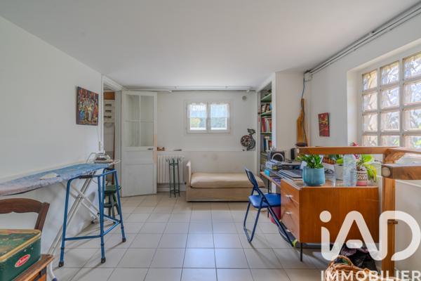 Maison à vendre 6 pièces 115,6 m² Chelles
