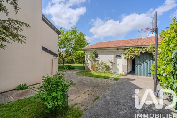 Maison à vendre 6 pièces 115,6 m² Chelles