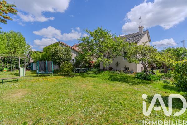 Maison à vendre 6 pièces 115,6 m² Chelles