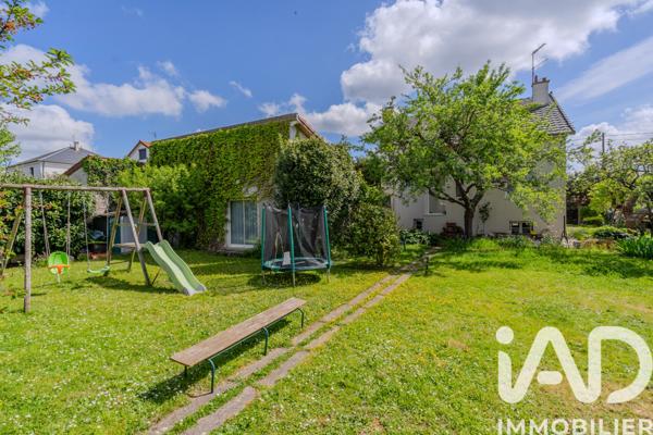 Maison à vendre 6 pièces 115,6 m² Chelles