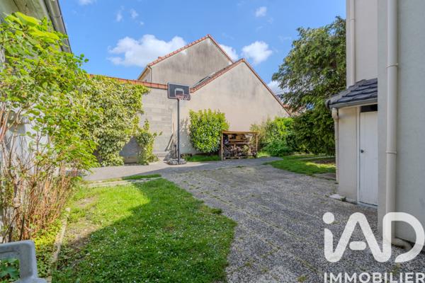 Maison à vendre 6 pièces 115,6 m² Chelles