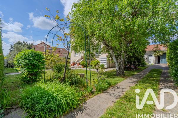 Maison à vendre 6 pièces 115,6 m² Chelles