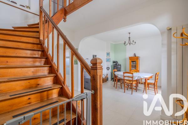 Maison à vendre 6 pièces 115,6 m² Chelles