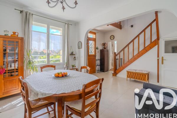 Maison à vendre 6 pièces 115,6 m² Chelles
