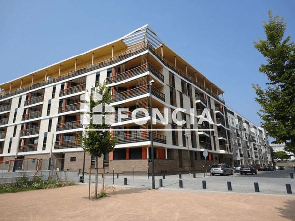 Location Appartement 2 pièces 60.47 m² - 9 RUE DES HEULINES Cergy 95000
