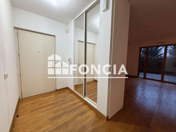 Location Appartement 2 pièces 60.47 m² - 9 RUE DES HEULINES Cergy 95000