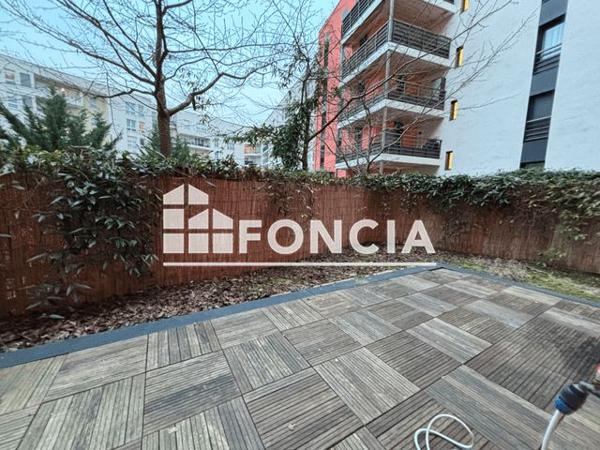 Location Appartement 2 pièces 60.47 m² - 9 RUE DES HEULINES Cergy 95000