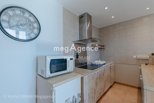 Appartement à LE CHAMBON-FEUGEROLLES, 42500 - 2 pièces 40m²