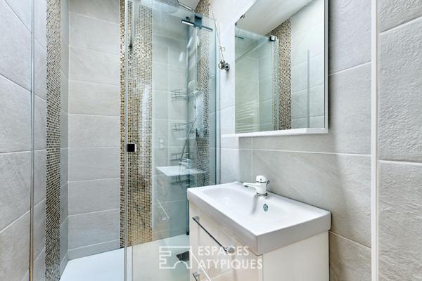 Dernier étage – Village d’Auteuil