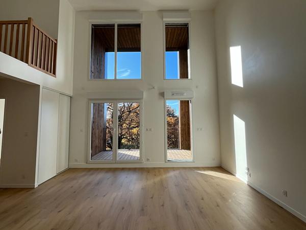 T5 Duplex dernier étage à vendre Quartier Belle Beille à ANGERS -Proche Livraison