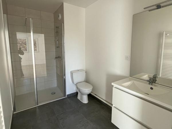 T5 Duplex dernier étage à vendre Quartier Belle Beille à ANGERS -Proche Livraison