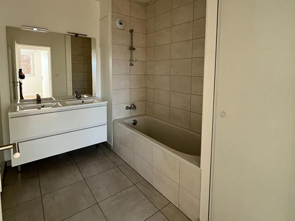 T5 Duplex dernier étage à vendre Quartier Belle Beille à ANGERS -Proche Livraison