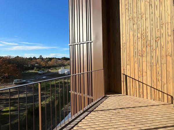 T5 Duplex dernier étage à vendre Quartier Belle Beille à ANGERS -Proche Livraison