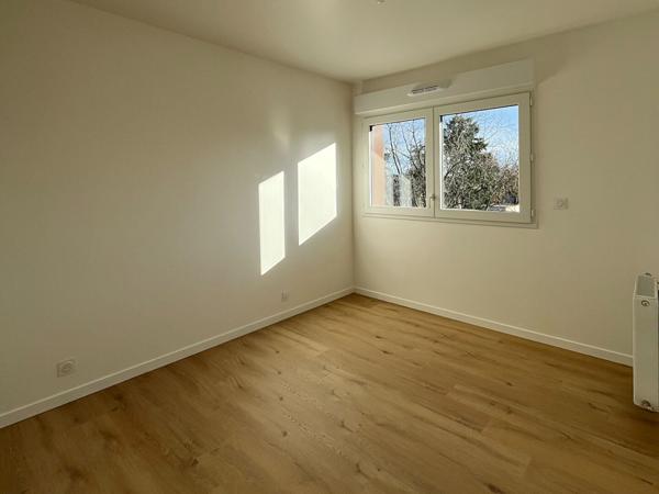 T5 Duplex dernier étage à vendre Quartier Belle Beille à ANGERS -Proche Livraison