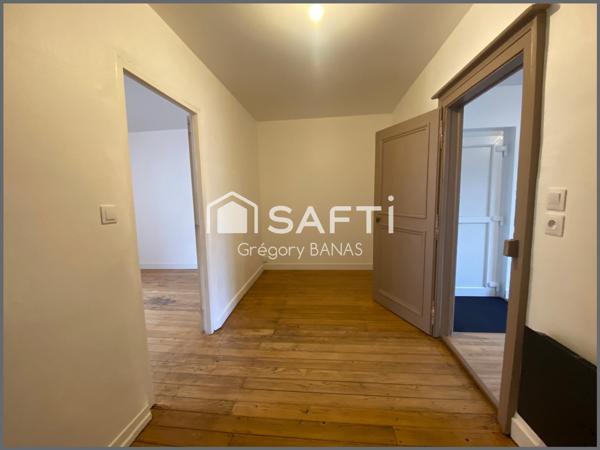 Appartement T3 52m2 Montigny-les-Metz