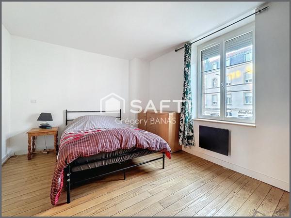 Appartement T3 52m2 Montigny-les-Metz