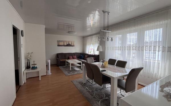 Appartement à vendre    4 pièces • 69,10 m2 Saverne