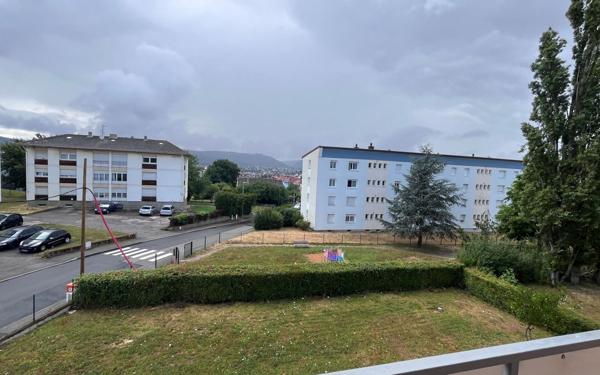Appartement à vendre    4 pièces • 69,10 m2 Saverne
