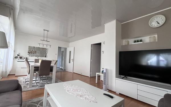 Appartement à vendre    4 pièces • 69,10 m2 Saverne