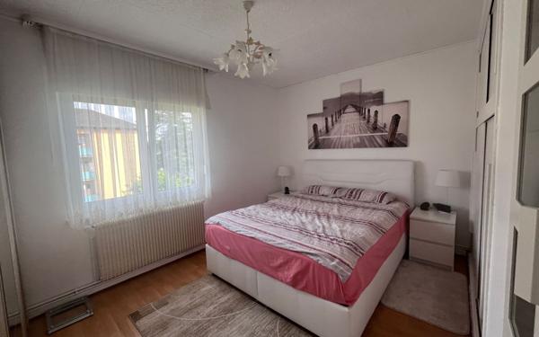 Appartement à vendre    4 pièces • 69,10 m2 Saverne