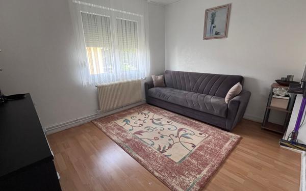 Appartement à vendre    4 pièces • 69,10 m2 Saverne