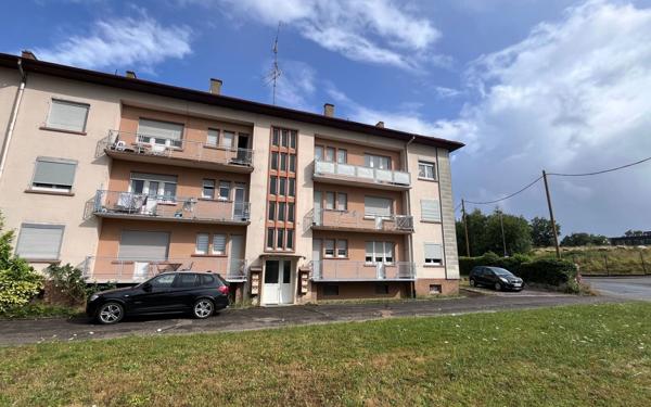 Appartement à vendre    4 pièces • 69,10 m2 Saverne