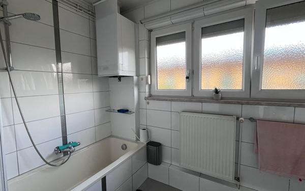 Appartement à vendre    4 pièces • 69,10 m2 Saverne