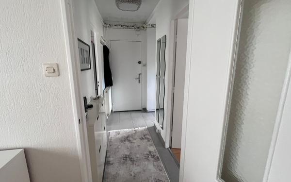 Appartement à vendre    4 pièces • 69,10 m2 Saverne