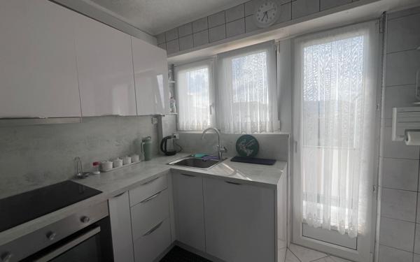 Appartement à vendre    4 pièces • 69,10 m2 Saverne