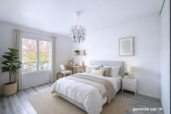 MAISON de 2017 à 15' de la gare RER/SNCF