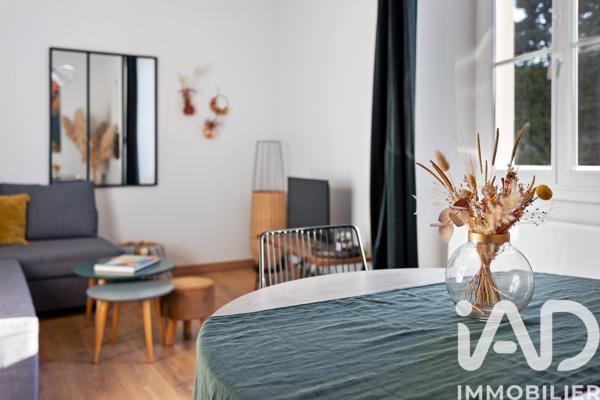 Appartement à vendre 2 pièces 40 m² Nantes