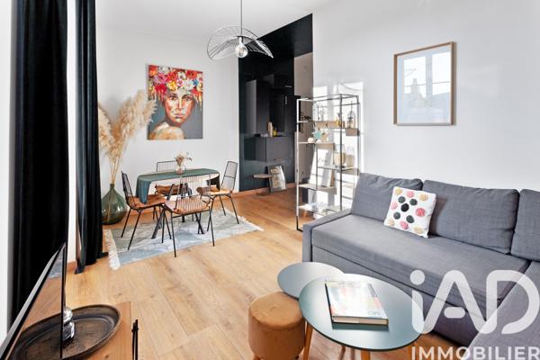 Appartement à vendre 2 pièces 40 m² Nantes