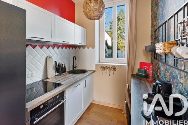 Appartement à vendre 2 pièces 40 m² Nantes